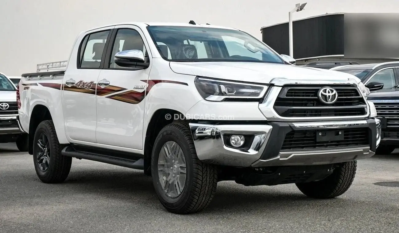 Toyota Hilux 2025 2.7L
