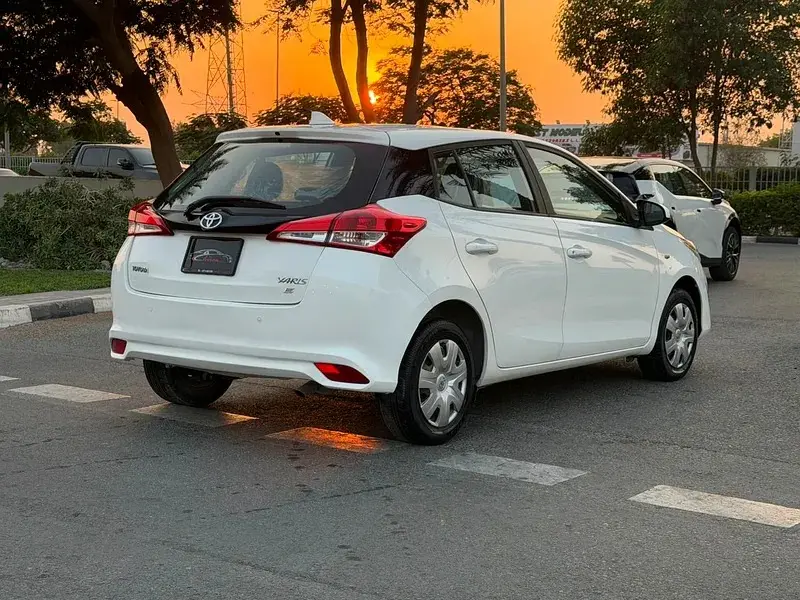 Toyota Yaris 2019
