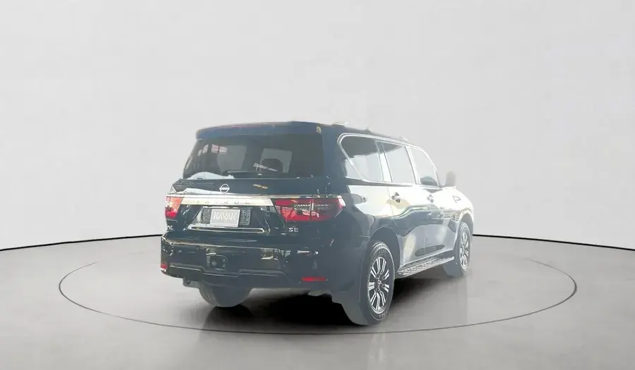 Nissan Patrol 2023