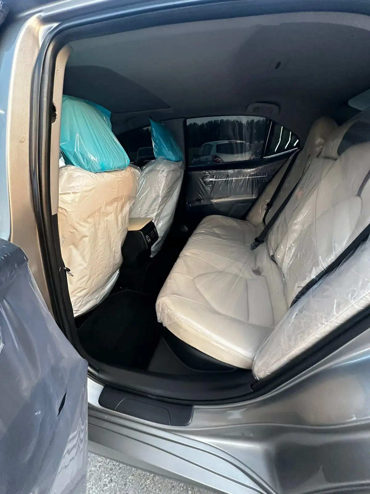 Toyota Camry 2019 undefinedL