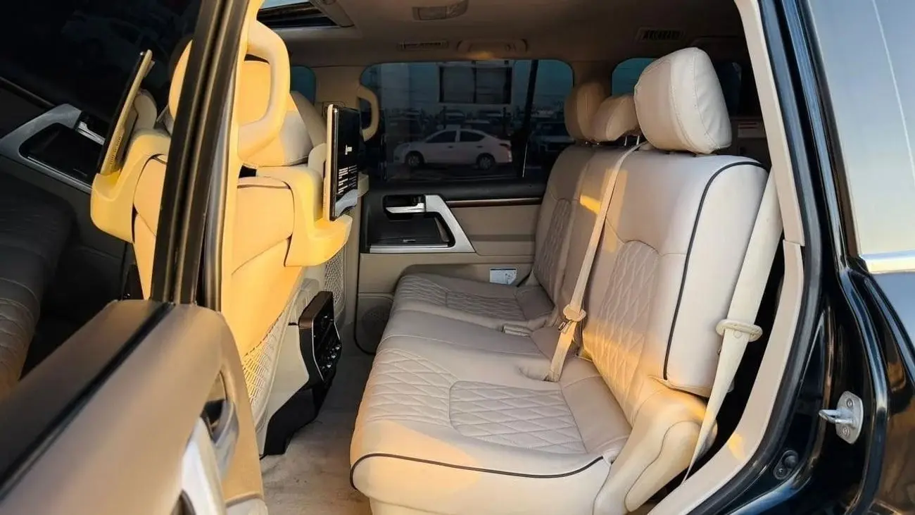 Toyota Land Cruiser 2019 4L