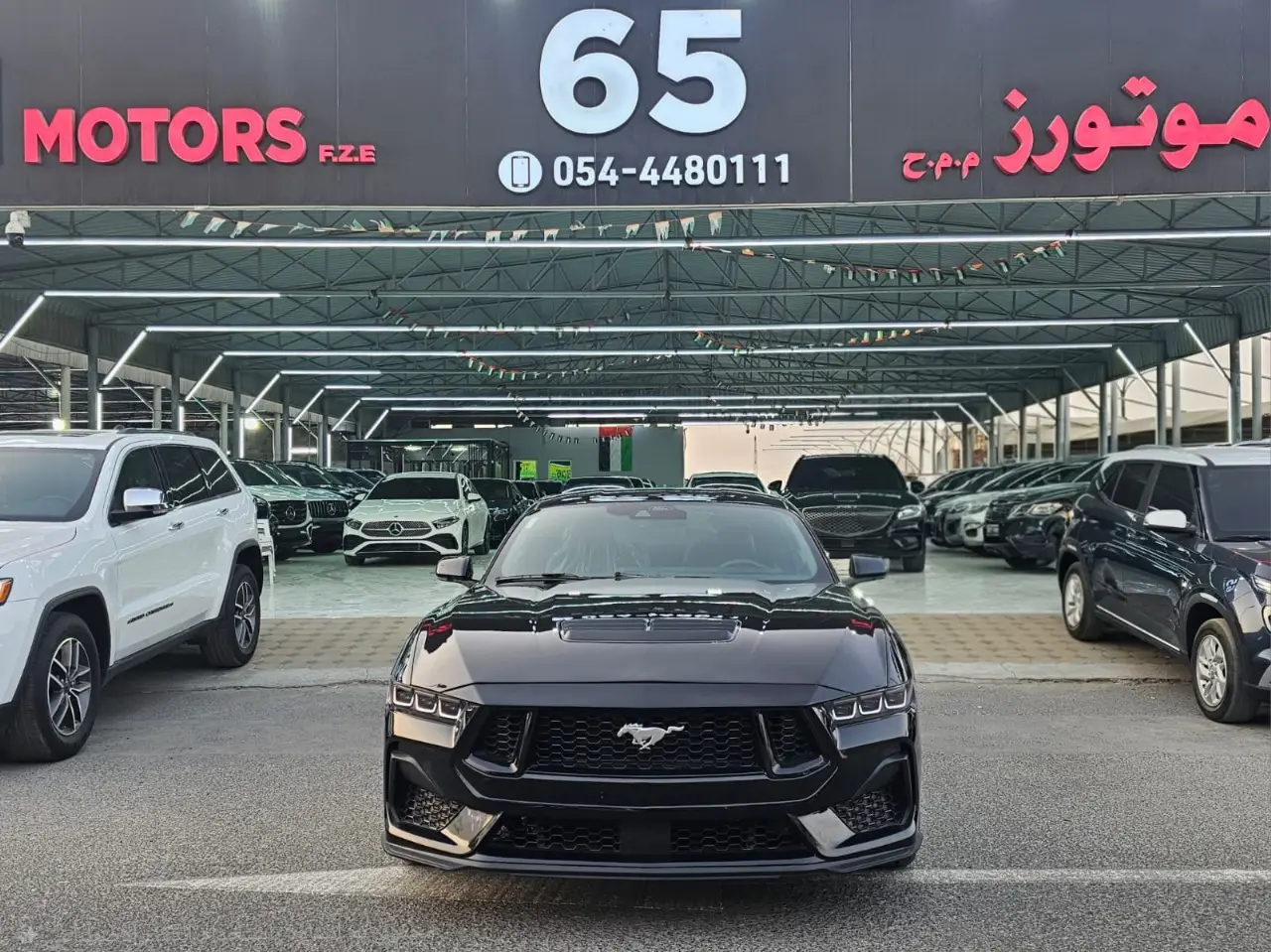 فورد موستانج 2024