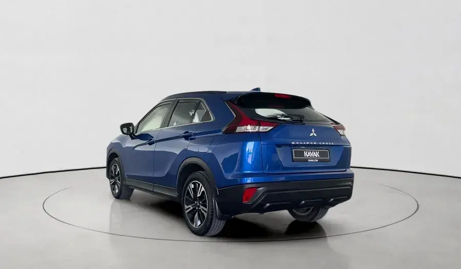 ميتسوبيشي اكليبس كروس 2023 1.5L