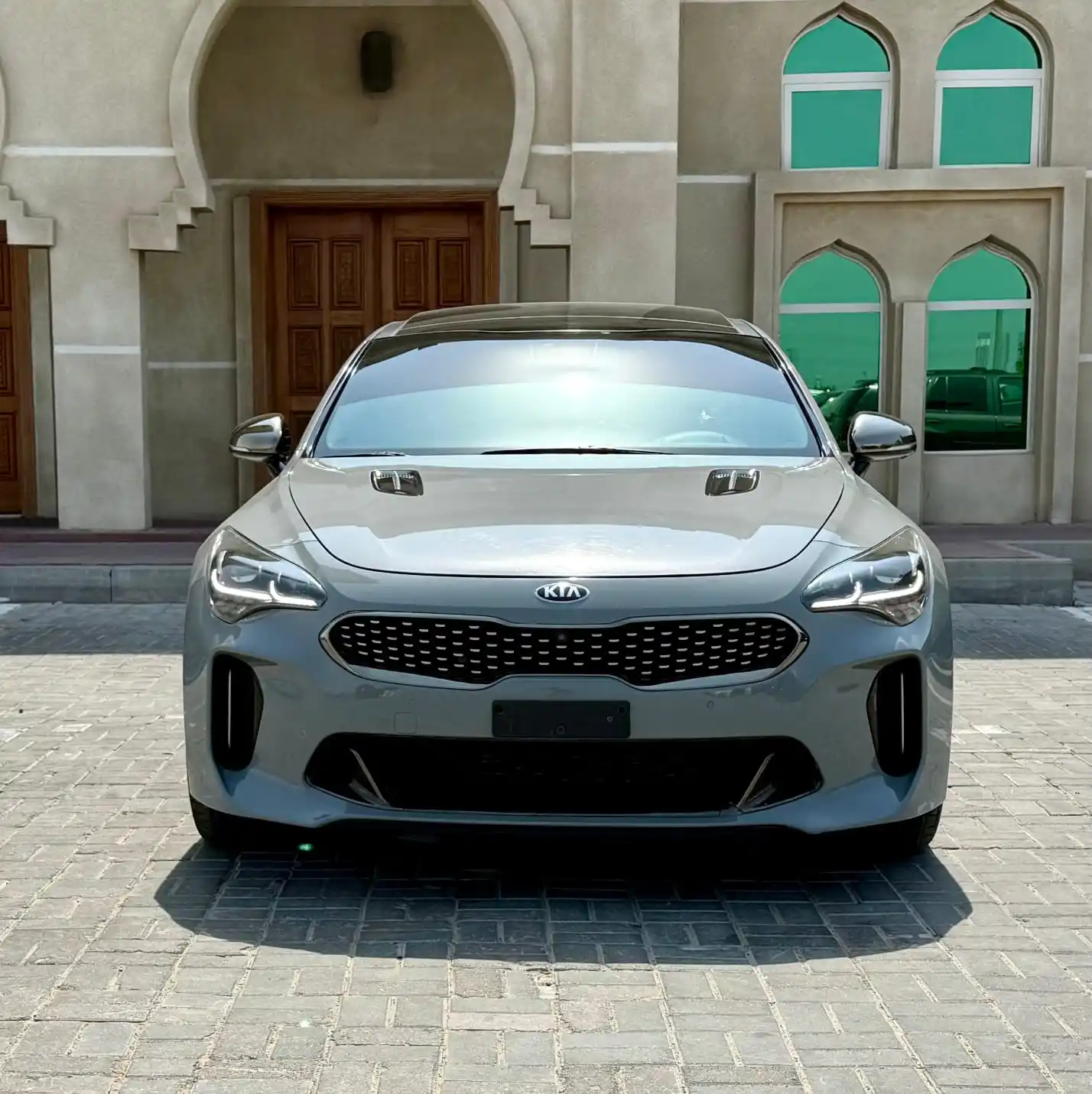 Kia Stinger 2020