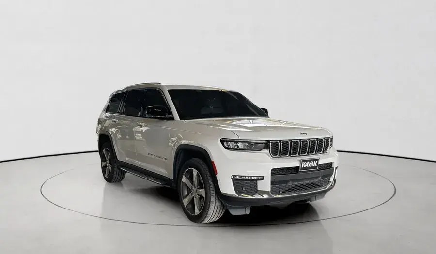 Jeep Grand Cherokee 2022 3.6L