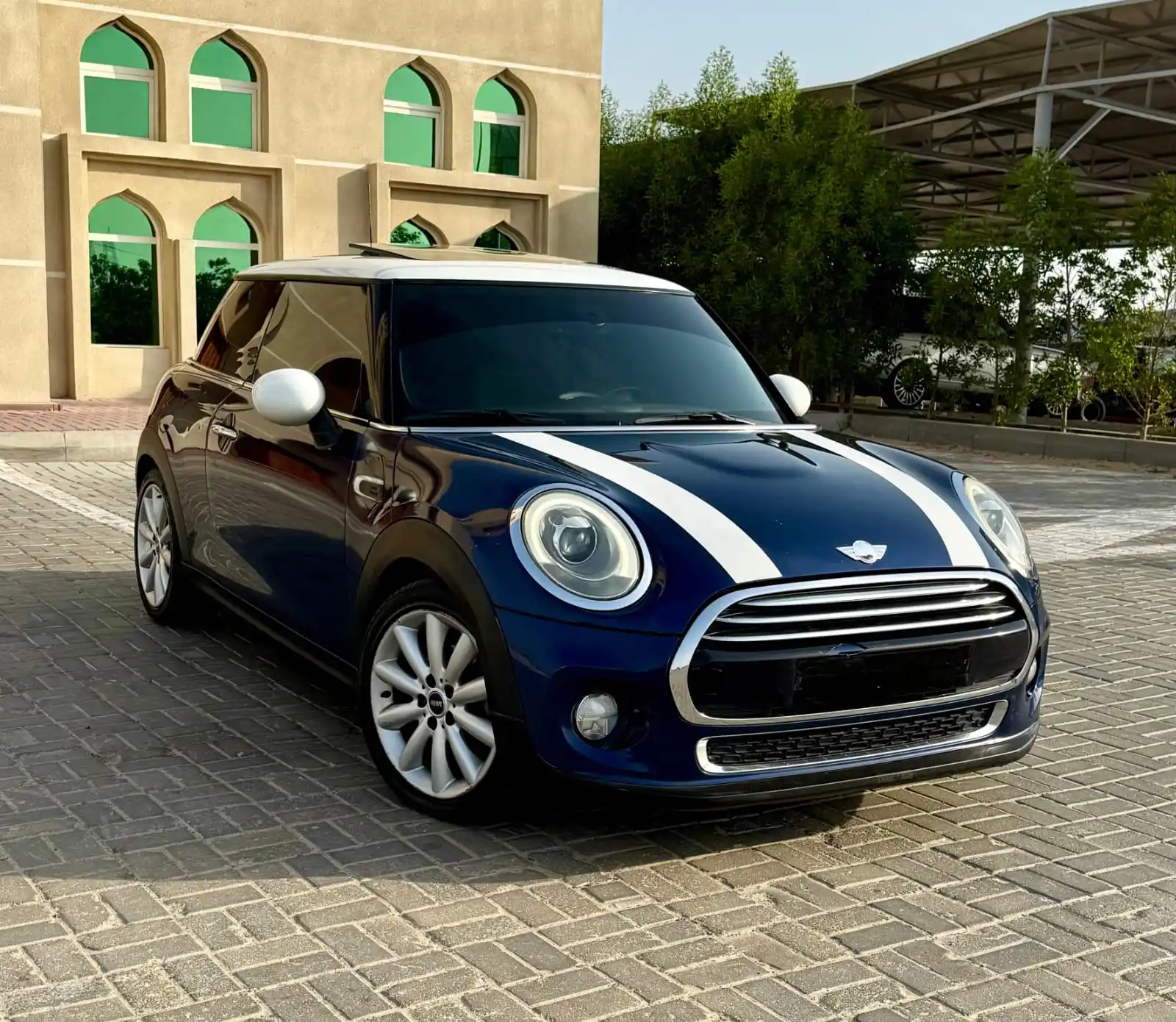 Mini Cooper 2014