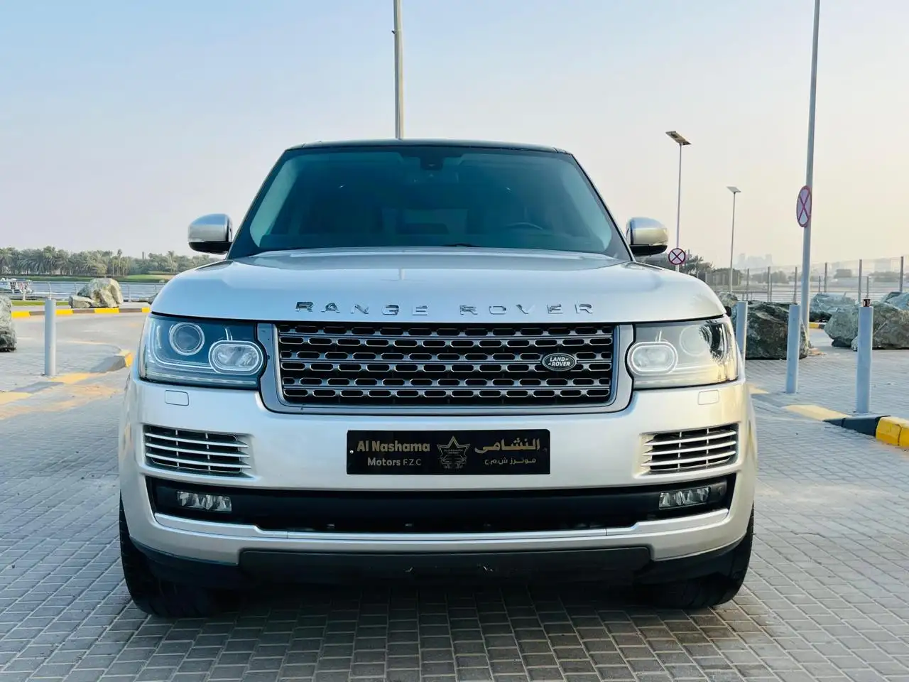 Land Rover Range Rover Vogue 2015