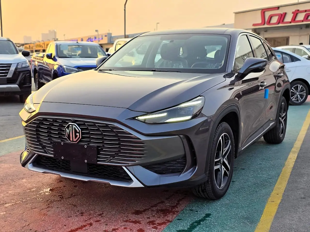 أم جي وان 2024 1500L