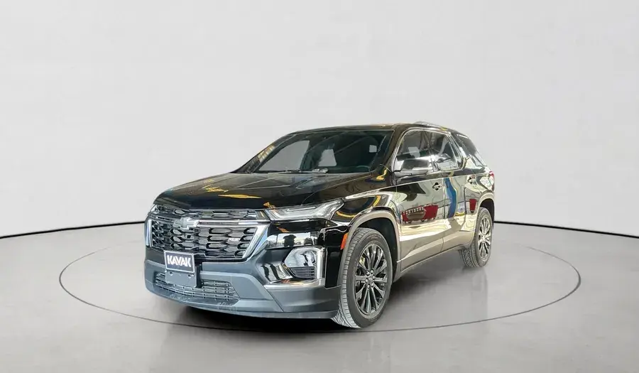 شيفروليه ترافيرس 2023