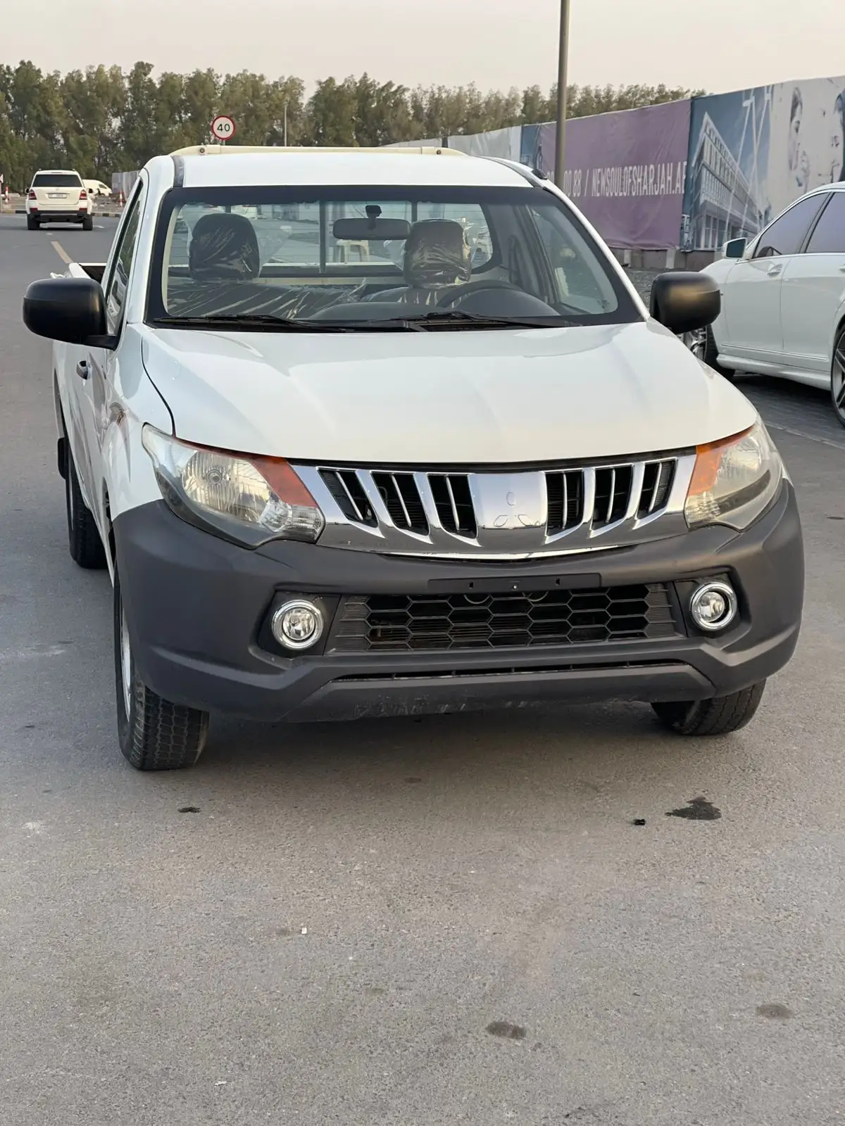 ميتسوبيشي L200 2018 2.5L