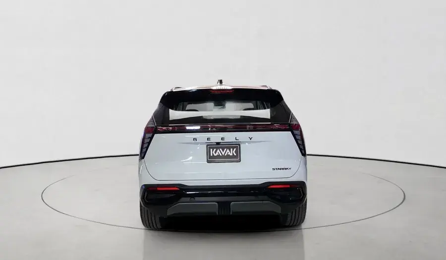 جيلي ستارراي 2025 2T