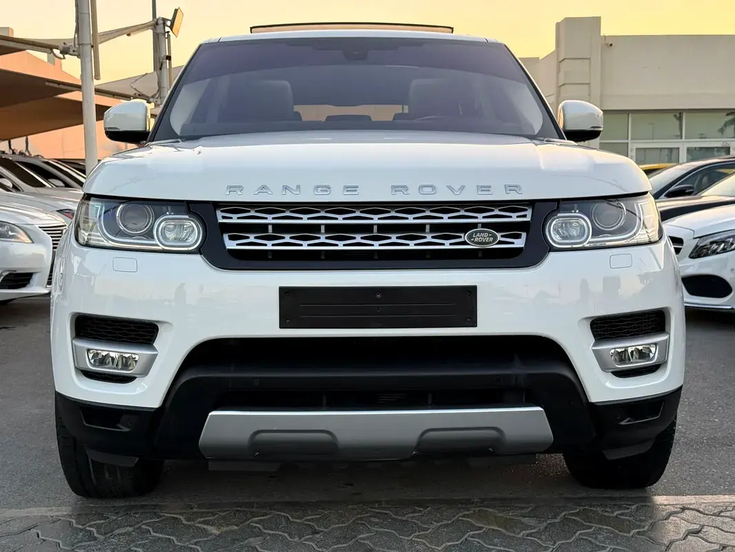 لاند روفر رينج روفر سبورت 2016