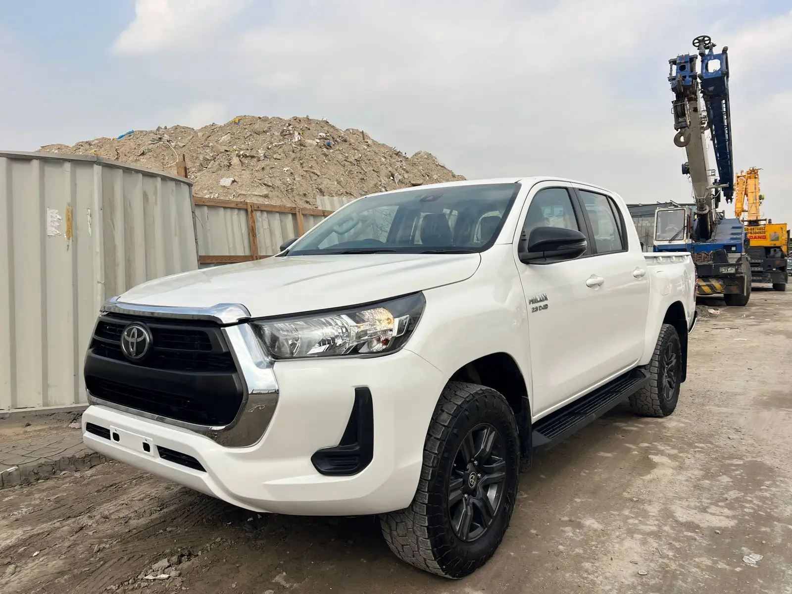 Toyota Hilux 2023 2.8L