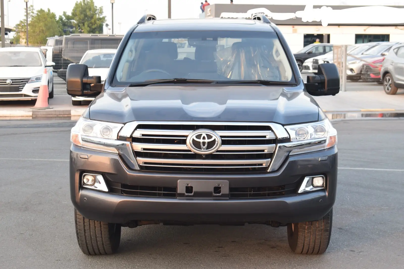 Toyota Land Cruiser 2020 4.5L