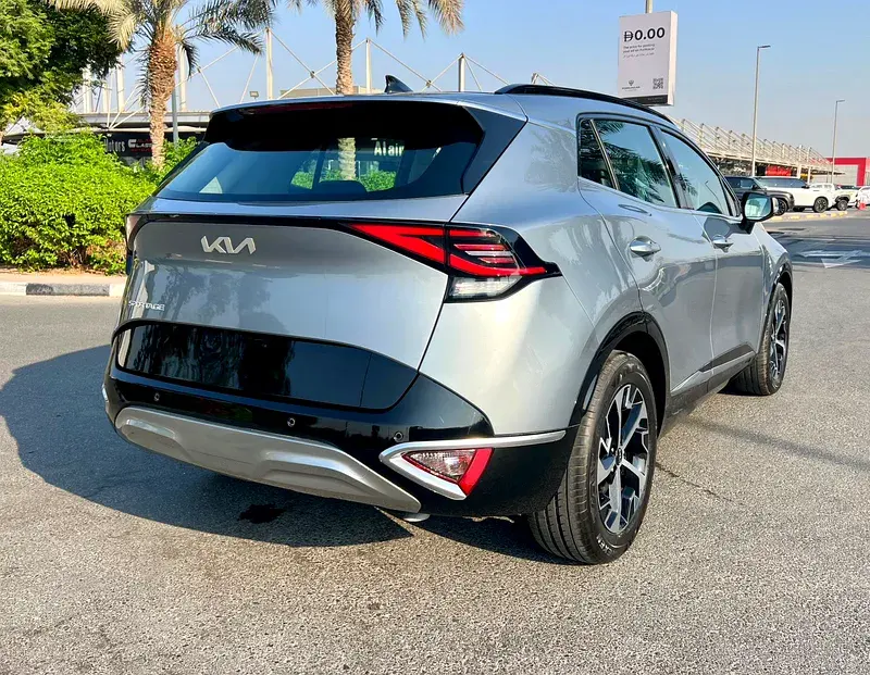 كيا سبورتيج 2023