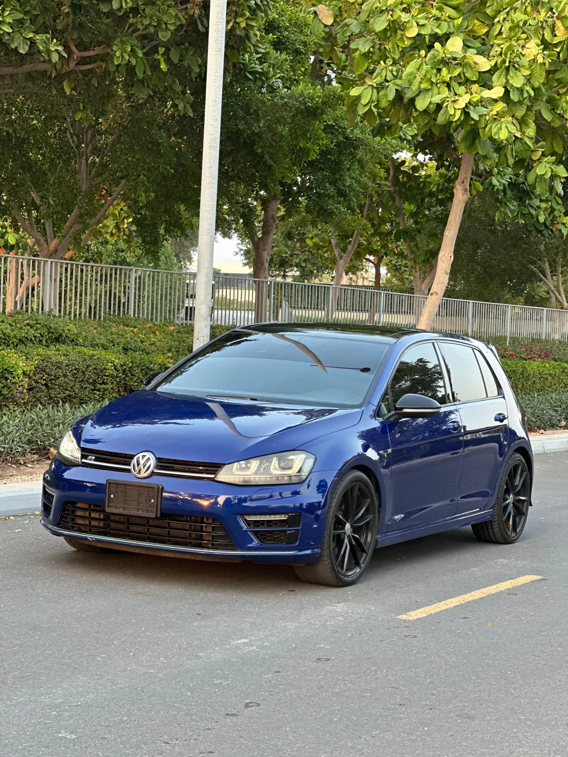 Volkswagen Golf 2017 2L