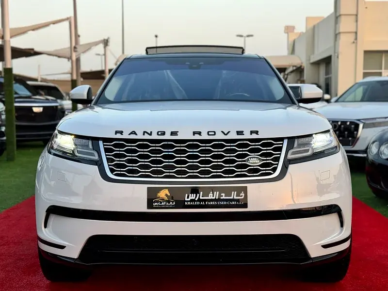 لاند روفر رينج روفر فيلار 2018