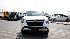 Nissan Patrol 2026
