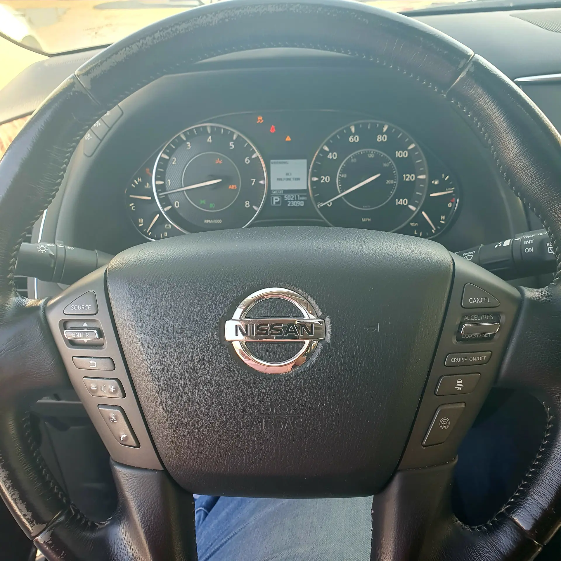 نيسان أرمادا 2020 5.6L