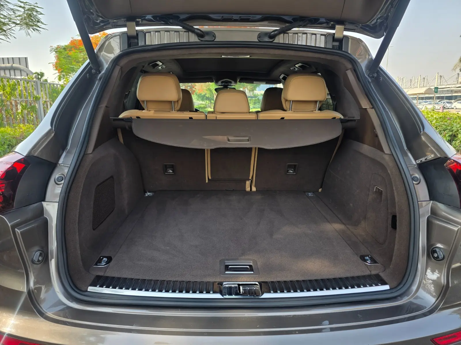 بورش كايان 2016