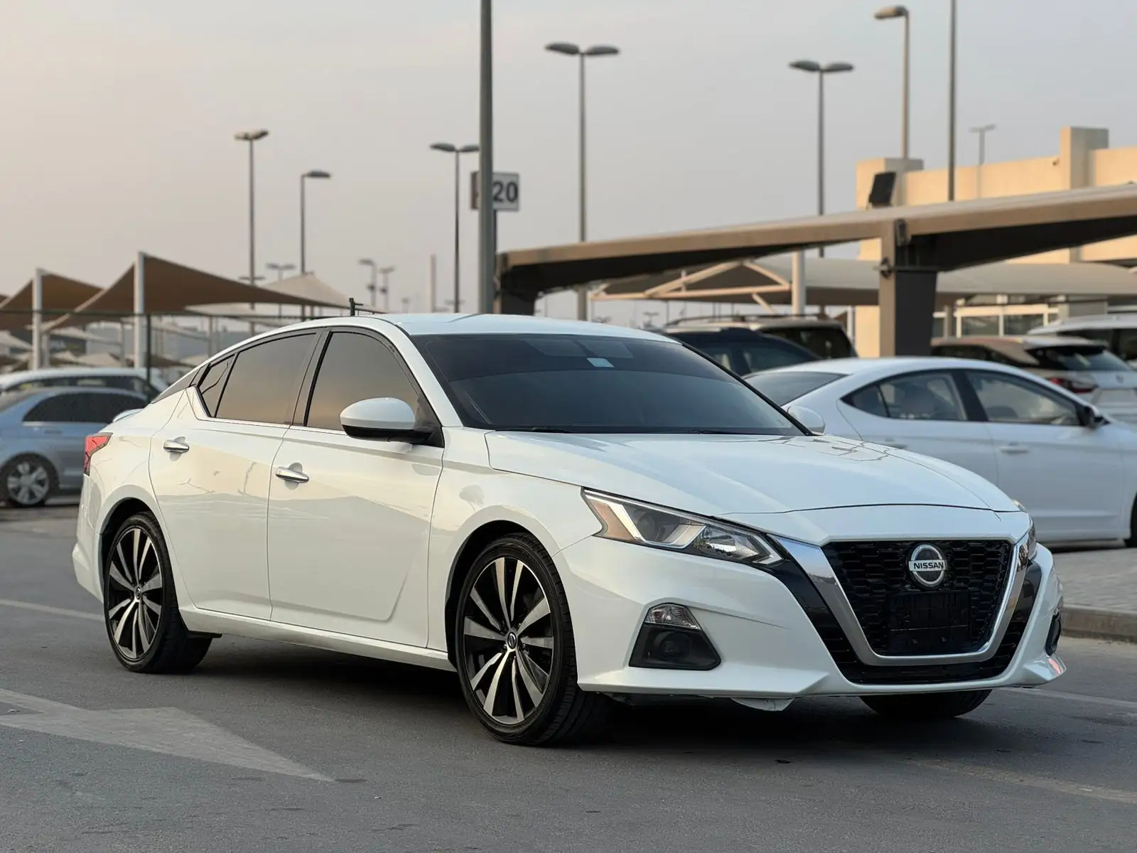 نيسان ألتيما 2020 2.5L