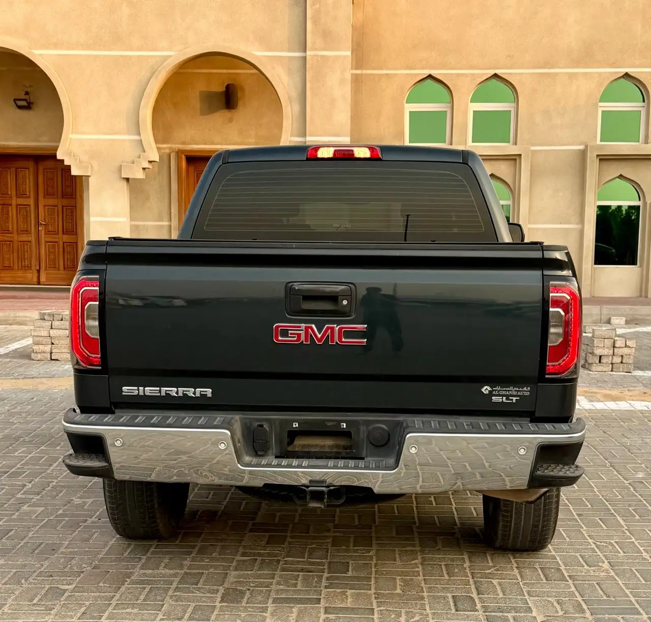 GMC Sierra LD 2017