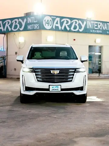 Cadillac Escalade 2021 6.2L