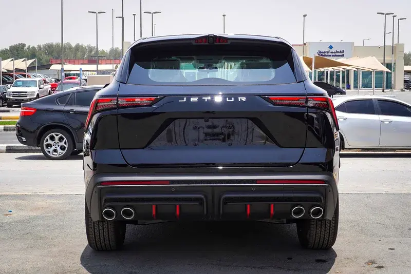 جيتور داشينج 2024 1.6L