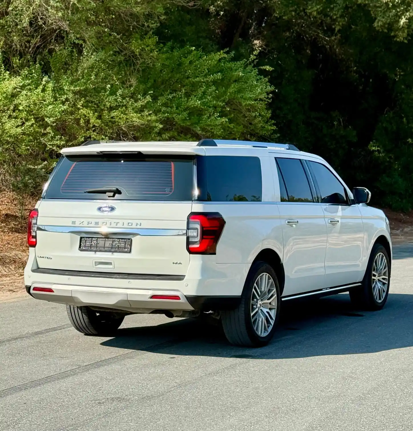 Ford Expedition 2022