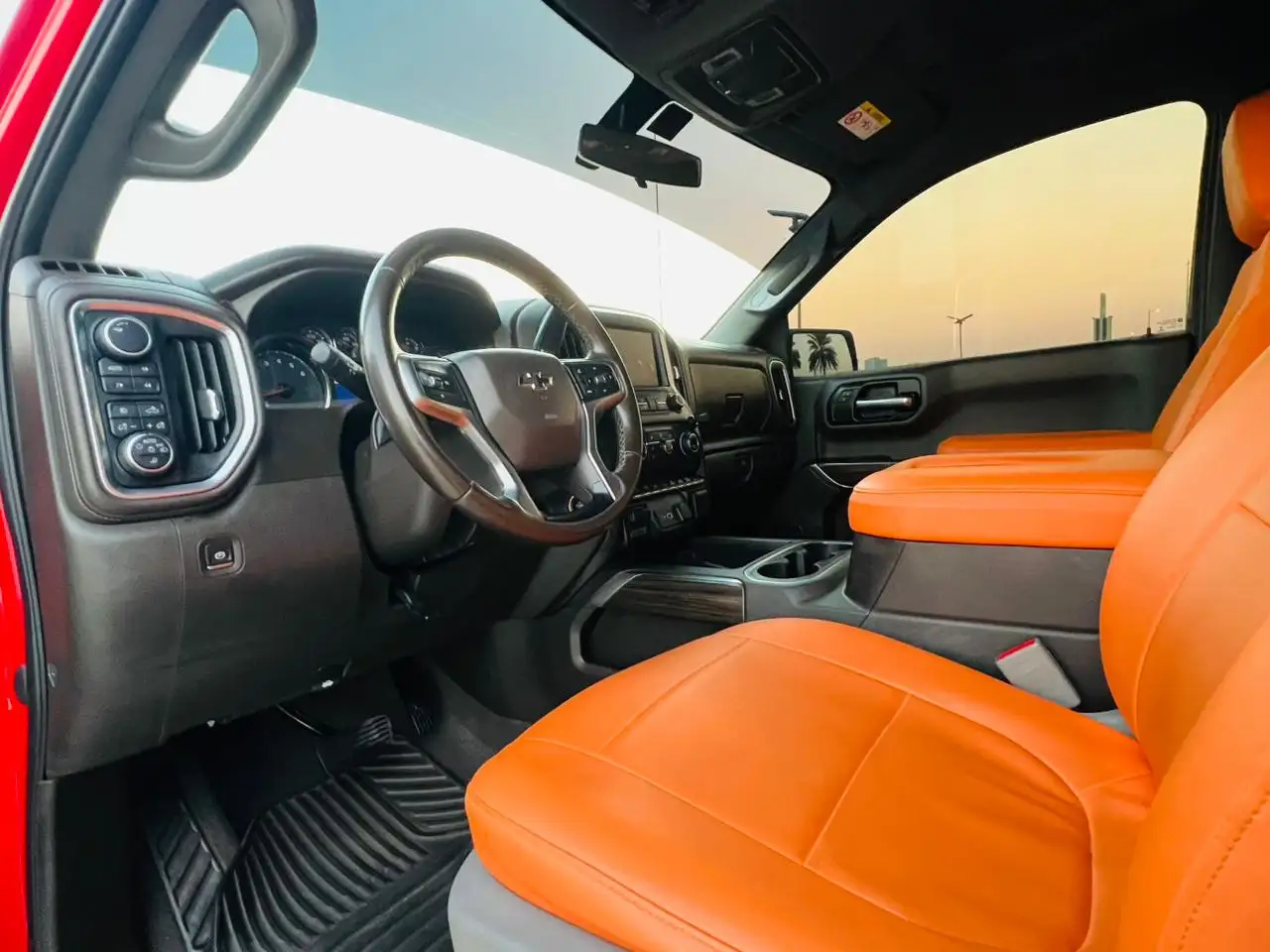 Chevrolet Silverado HD 2019