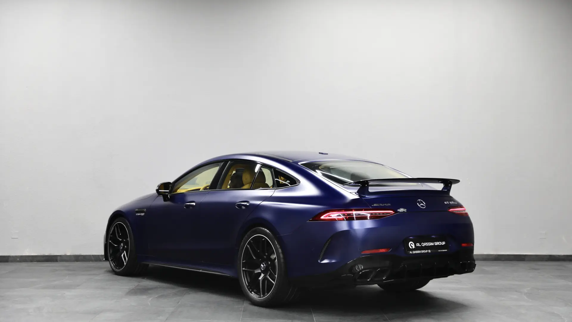 Mercedes Benz GT Class 2019