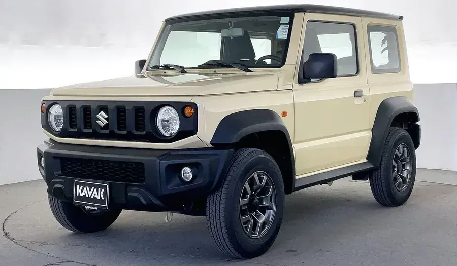Suzuki Jimny 2023