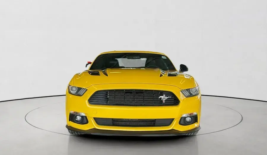 فورد موستانج 2017 5L