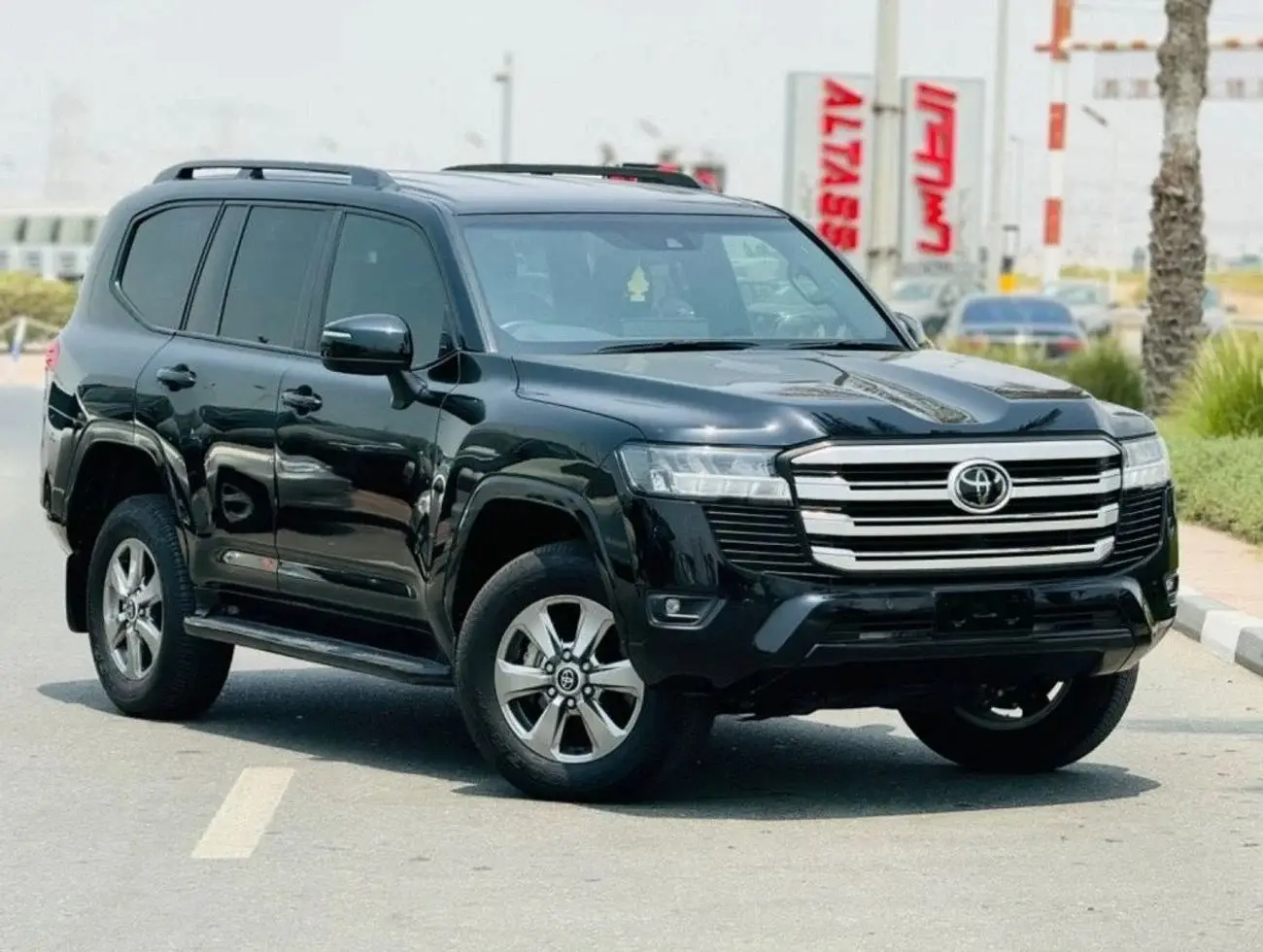 Toyota Land Cruiser 2023 3.3L