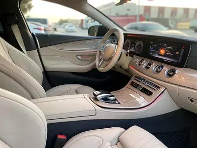 Mercedes Benz CLS Class 2019 3L