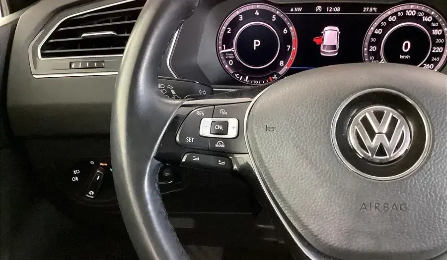 فولكس واجن تيجوان 2018