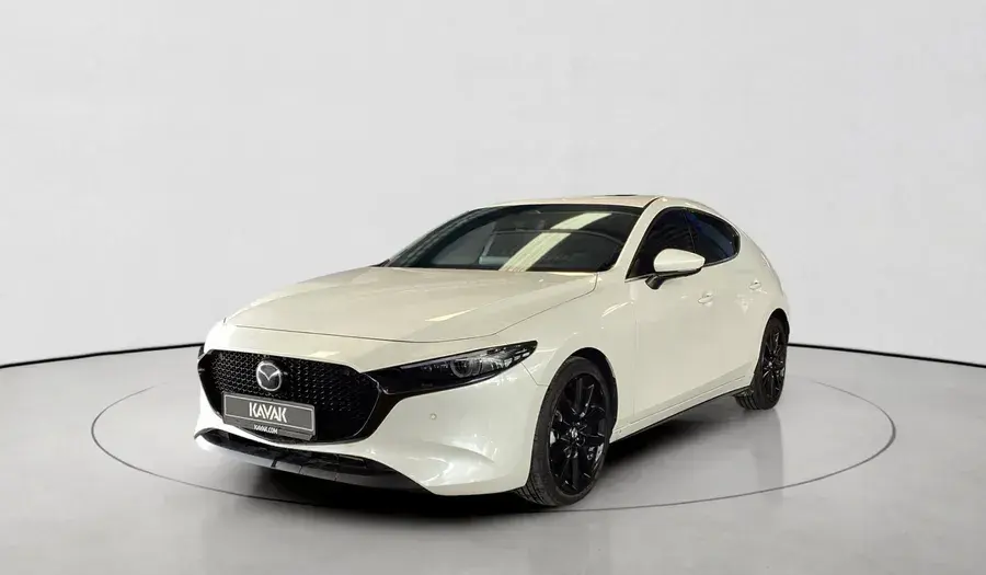 MAZDA 3 Hatchback 2024 2L