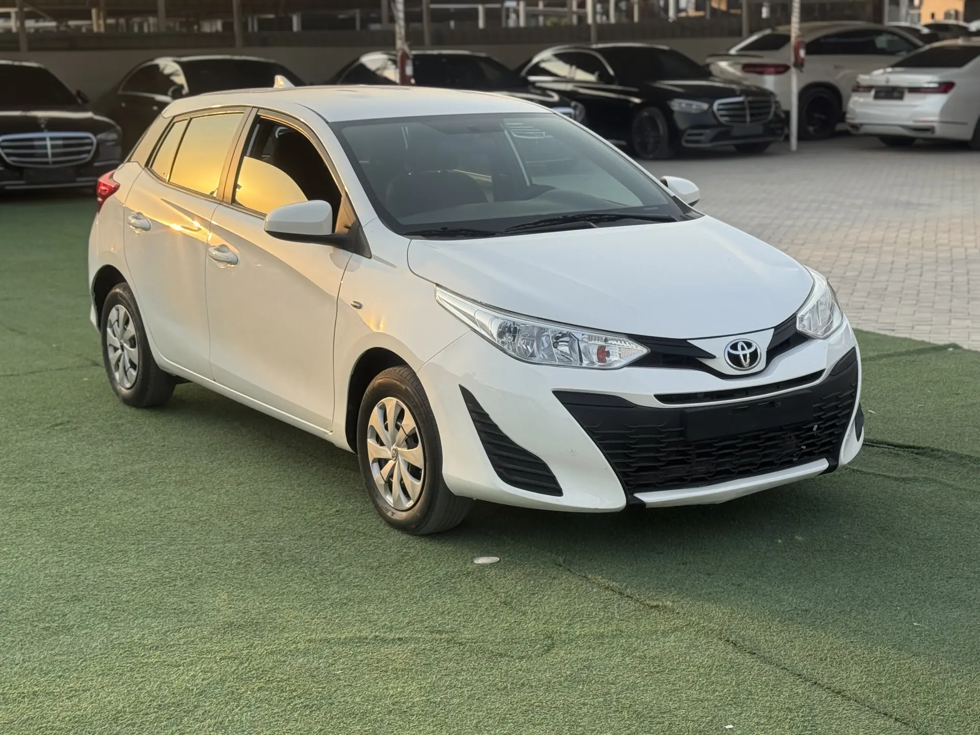 Toyota Yaris 2019 1.5L
