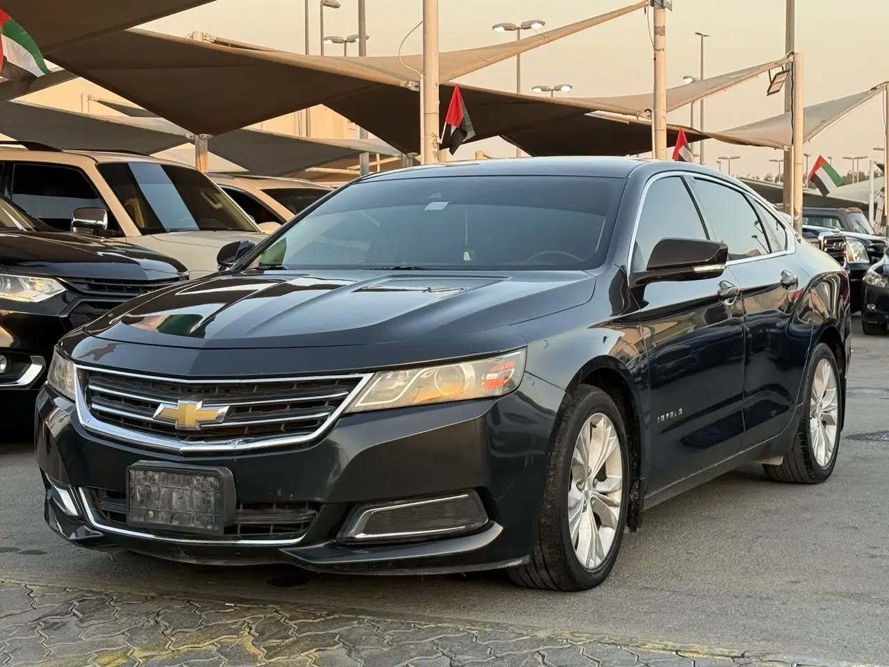 Chevrolet Impala 2014 3600L