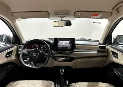 Suzuki Dzire 2026 1.2L