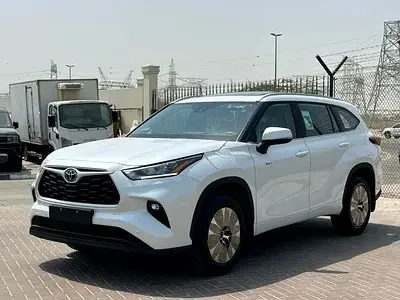 تويوتا هايلاندر 2025 2.5L