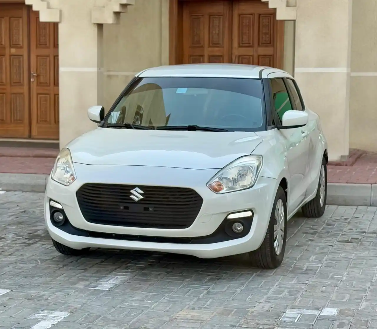 Suzuki Swift 2018