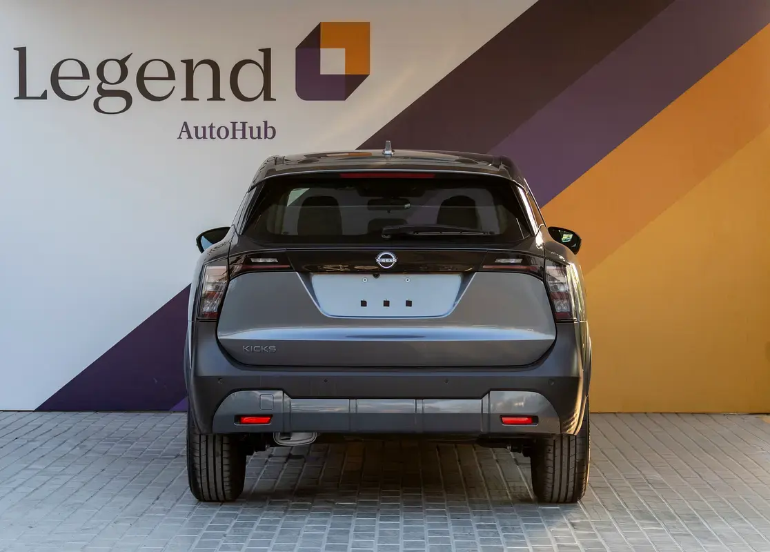 Nissan Kicks 2025