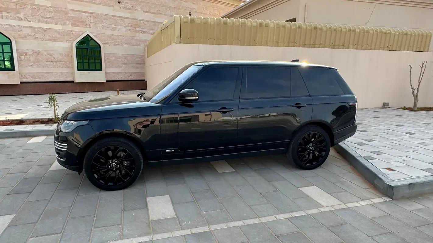 Land Rover Range Rover Vogue 2018 5L