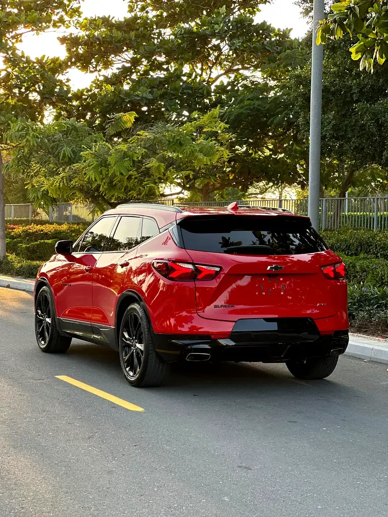 شيفروليه بلازر 2021 3.6L