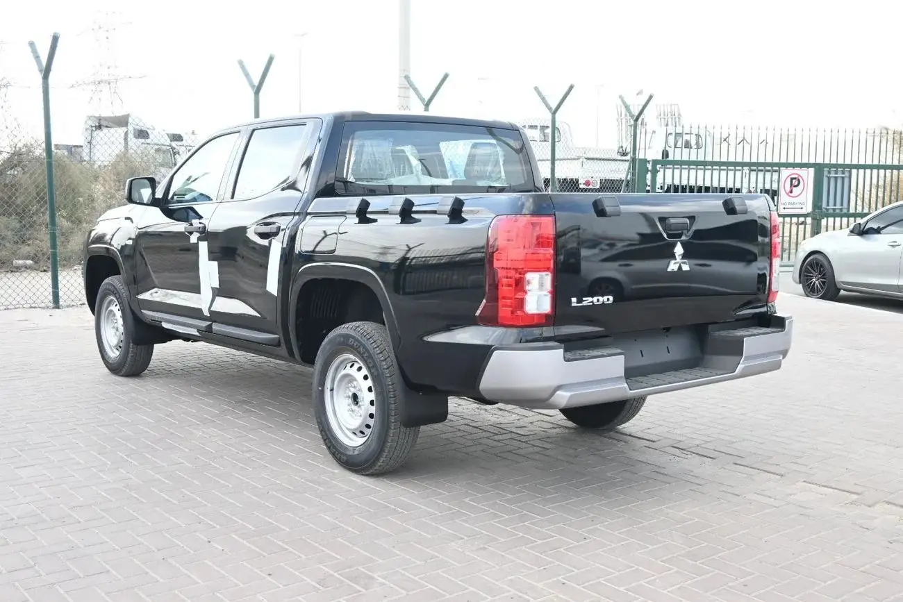 Mitsubishi L200 2026 2.4L