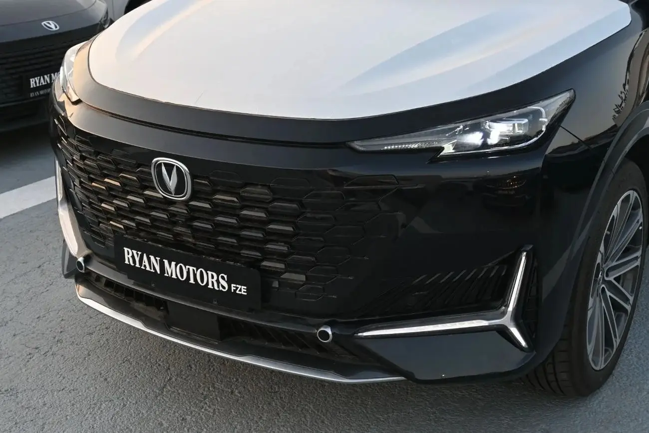 Changan UNI-K 2025 2L