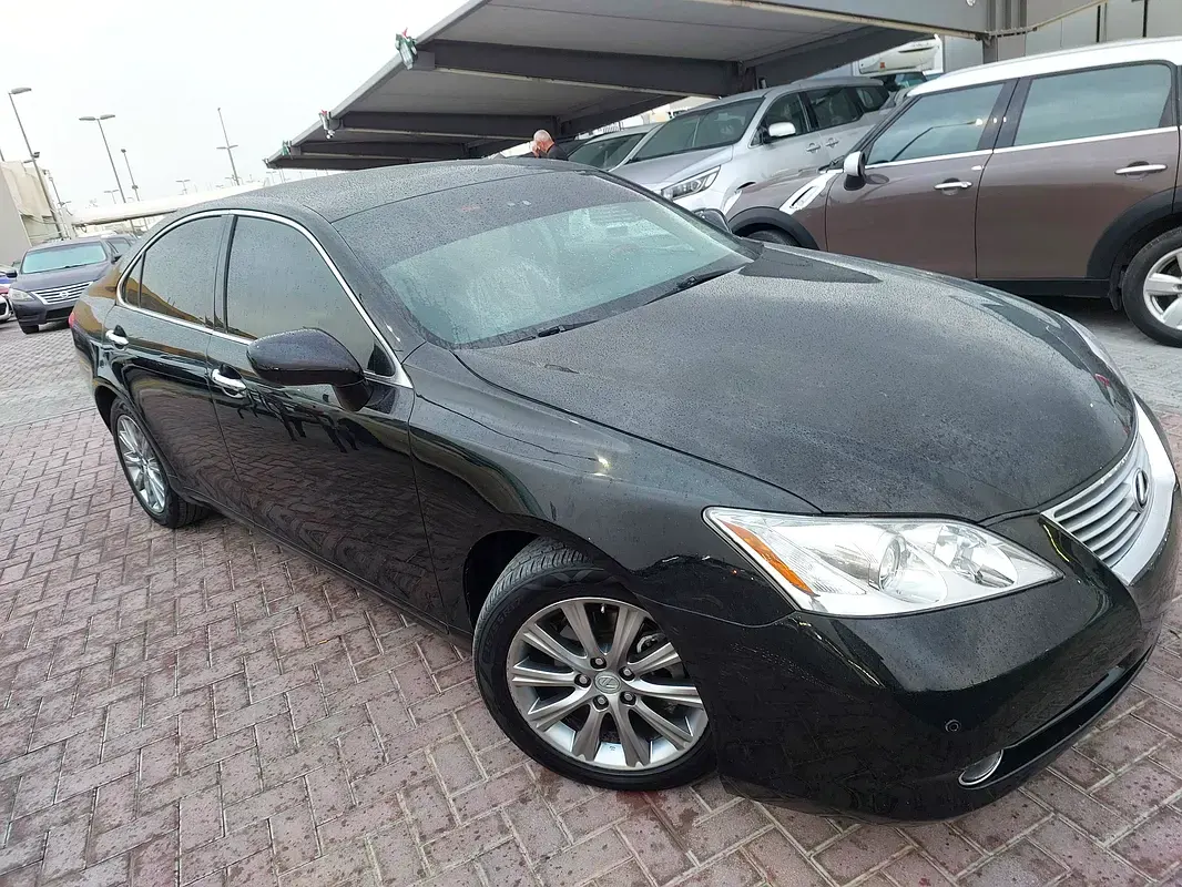 Lexus ES 2008