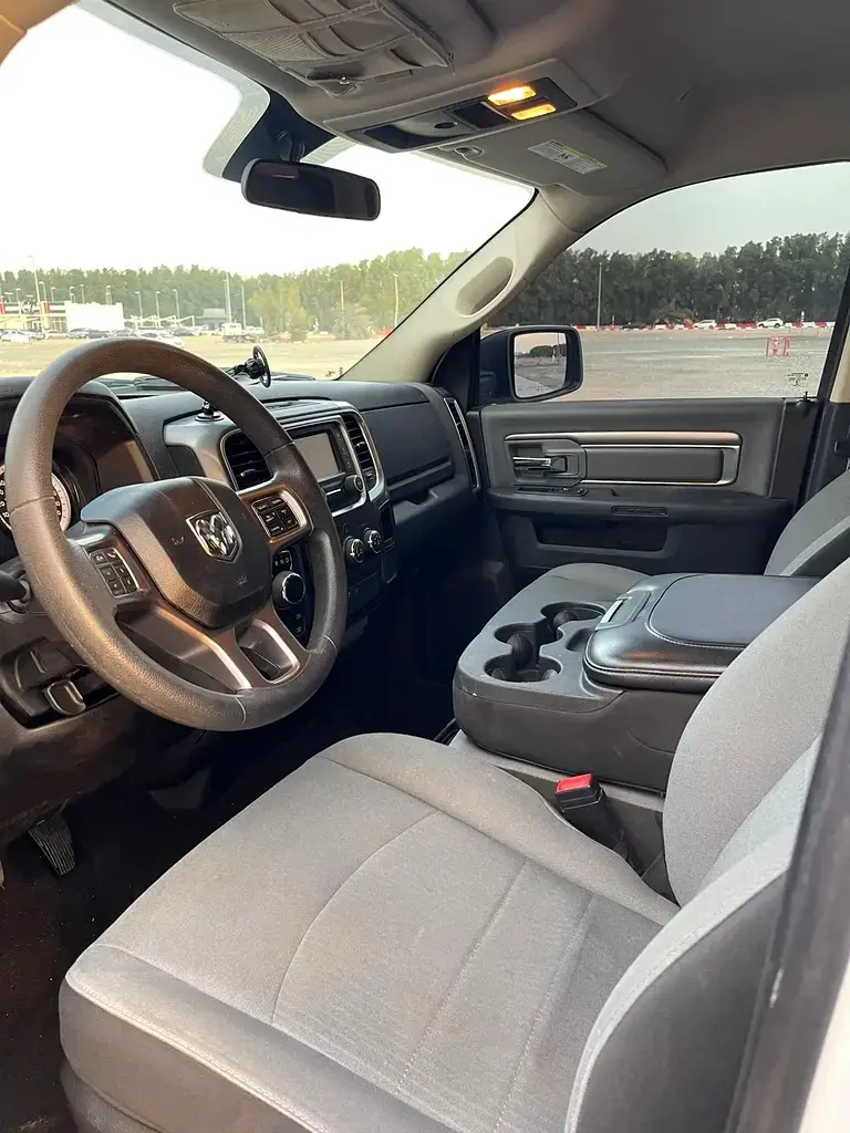 RAM 1500 2021