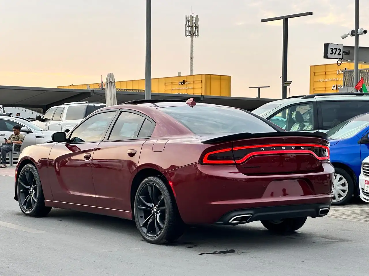 Dodge Charger 2018